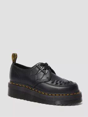 Dr Marten Sidney Quad Platform Creeper